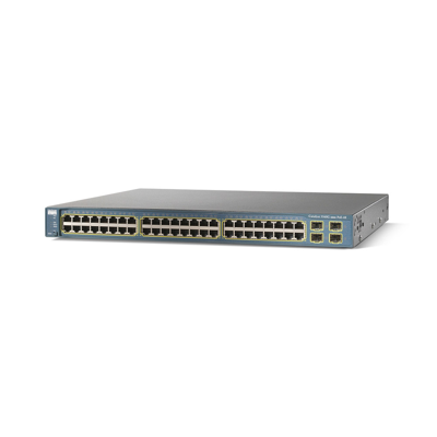 سوئیچ 3560G-48PS-S Poe